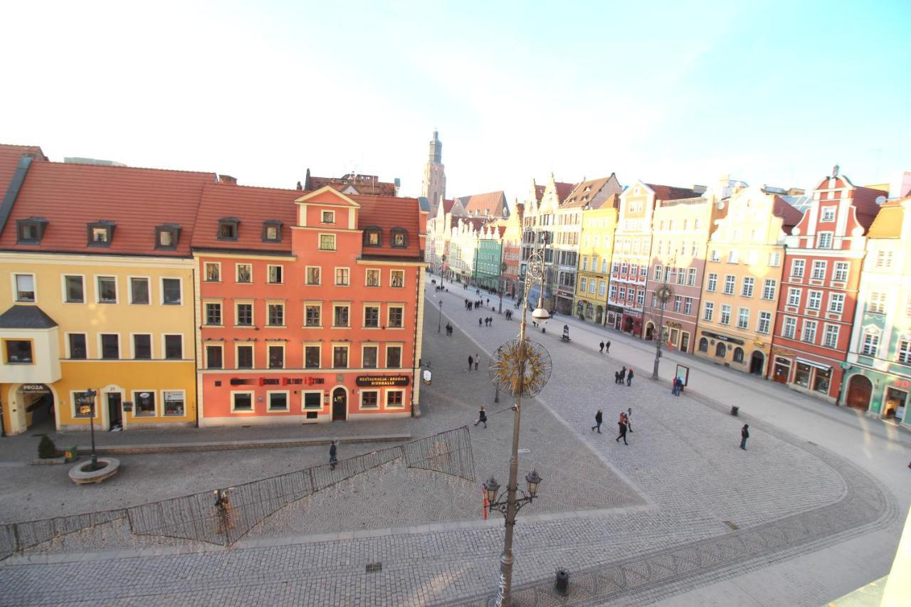 Happy Estate Apartments - Rynek Wrocław Eksteriør bilde