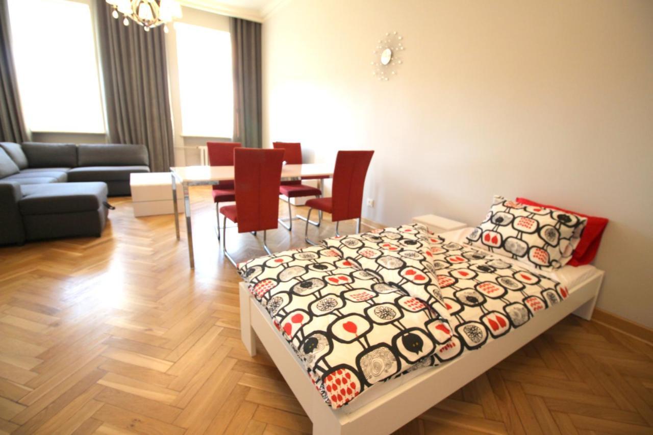 Happy Estate Apartments - Rynek Wrocław Eksteriør bilde