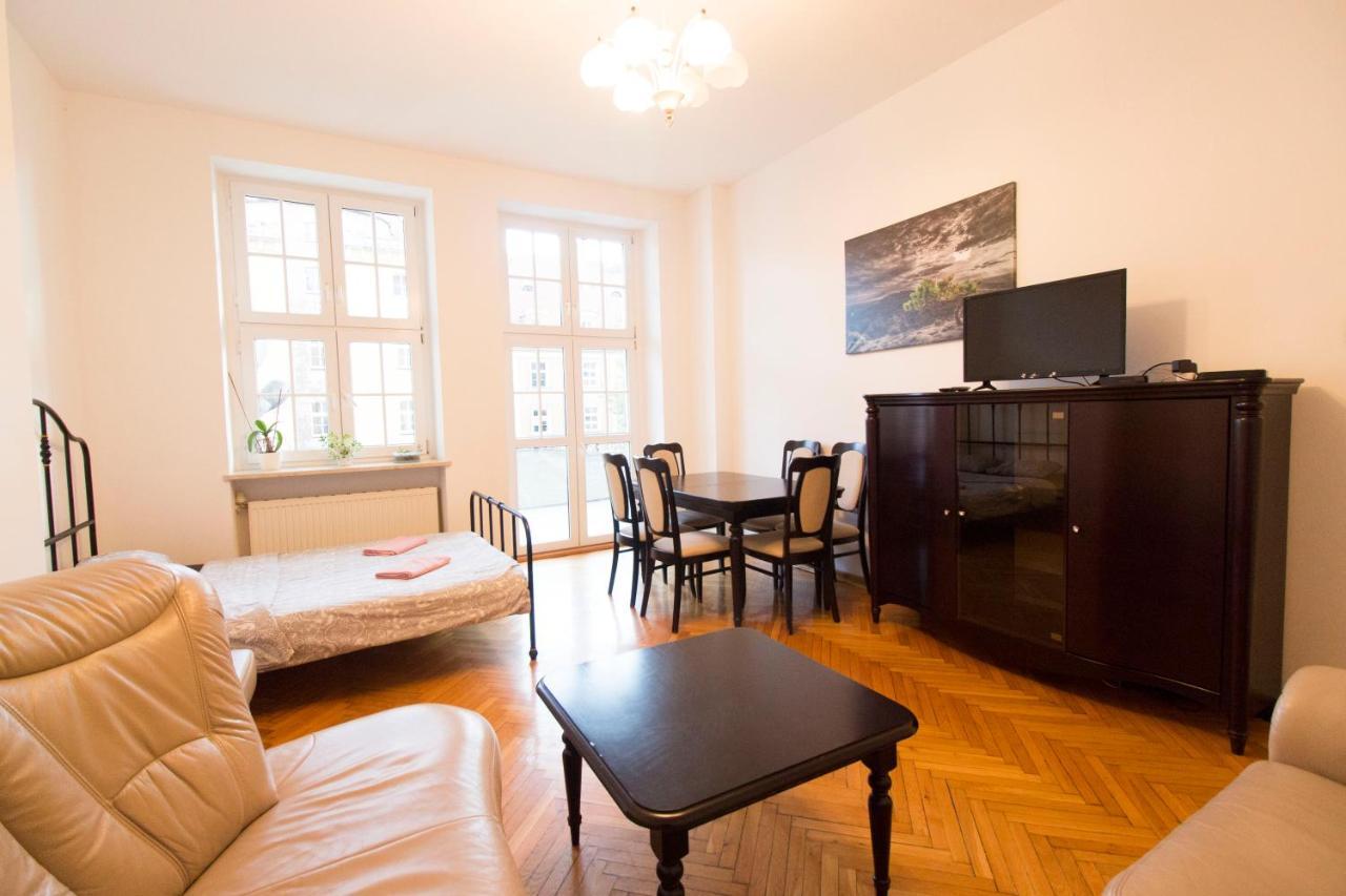 Happy Estate Apartments - Rynek Wrocław Eksteriør bilde